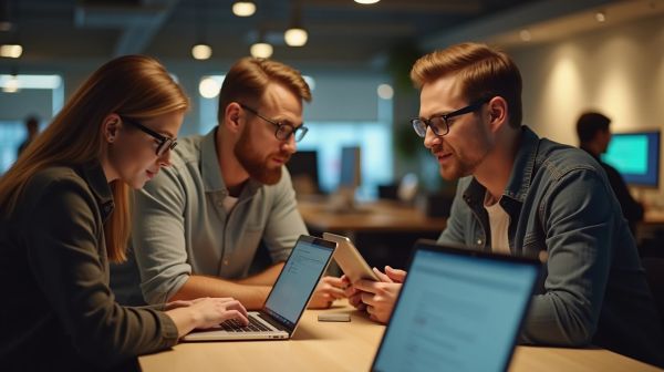 Choisissez des cadres externalisés à temps partagé pour votre entreprise