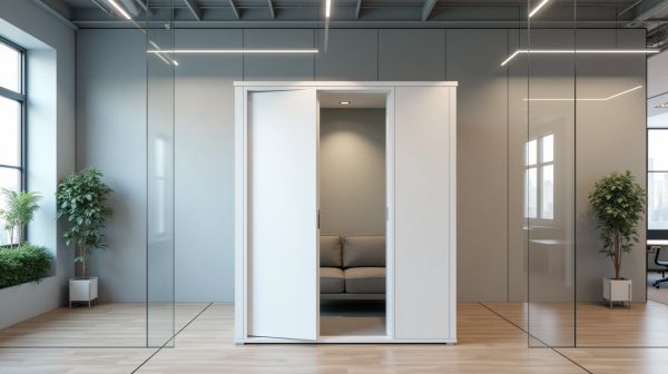 Comment choisir une cabine acoustique open space adaptée à vos besoins ?