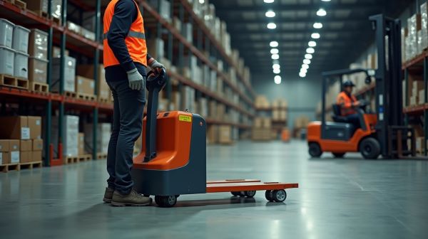 La manutention lourde sécurisée : techniques et équipements essentiels