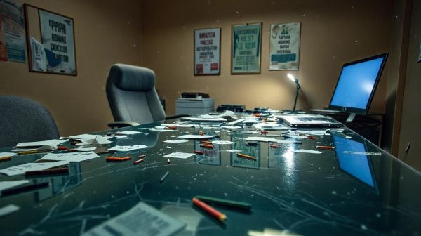 Meilleures solutions pour l'élimination des déchets de bureau