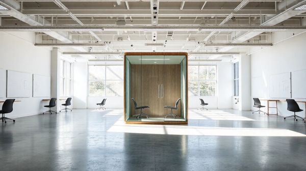 Top conseils pour sélectionner une cabine acoustique open space