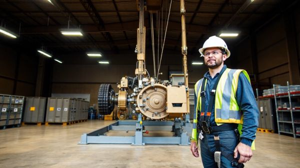 Top équipements et stratégies pour la manutention lourde sécurisée