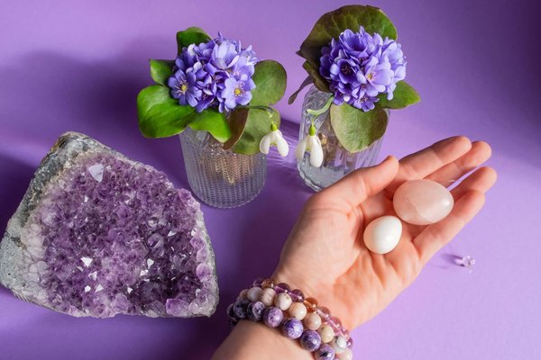 Bracelet en quartz rose : de bonnes raisons de l'acheter