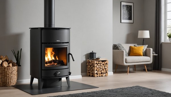 Revendeur mcz : découvrez nos poêles à granulés tendances