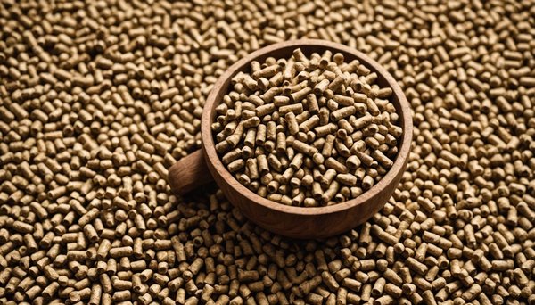 Pellets de bois : des solutions économiques et écologiques