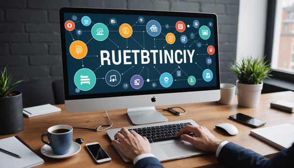 Optimisez votre présence en ligne avec une agence de stratégie digitale